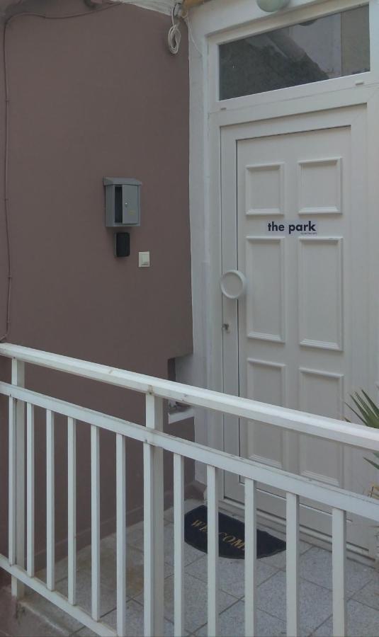 The Park Studio Cavala Exterior foto